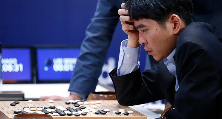 alphago inteligencia artificial - A quién venció Alphago