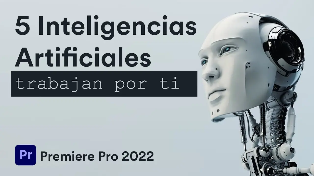 Inteligencia Artificial Premiere: Edita vídeos más rápido con Adobe Premiere Pro - Adobe tiene edición con IA inteligencia artificial premiere - Adobe tiene edición con IA
