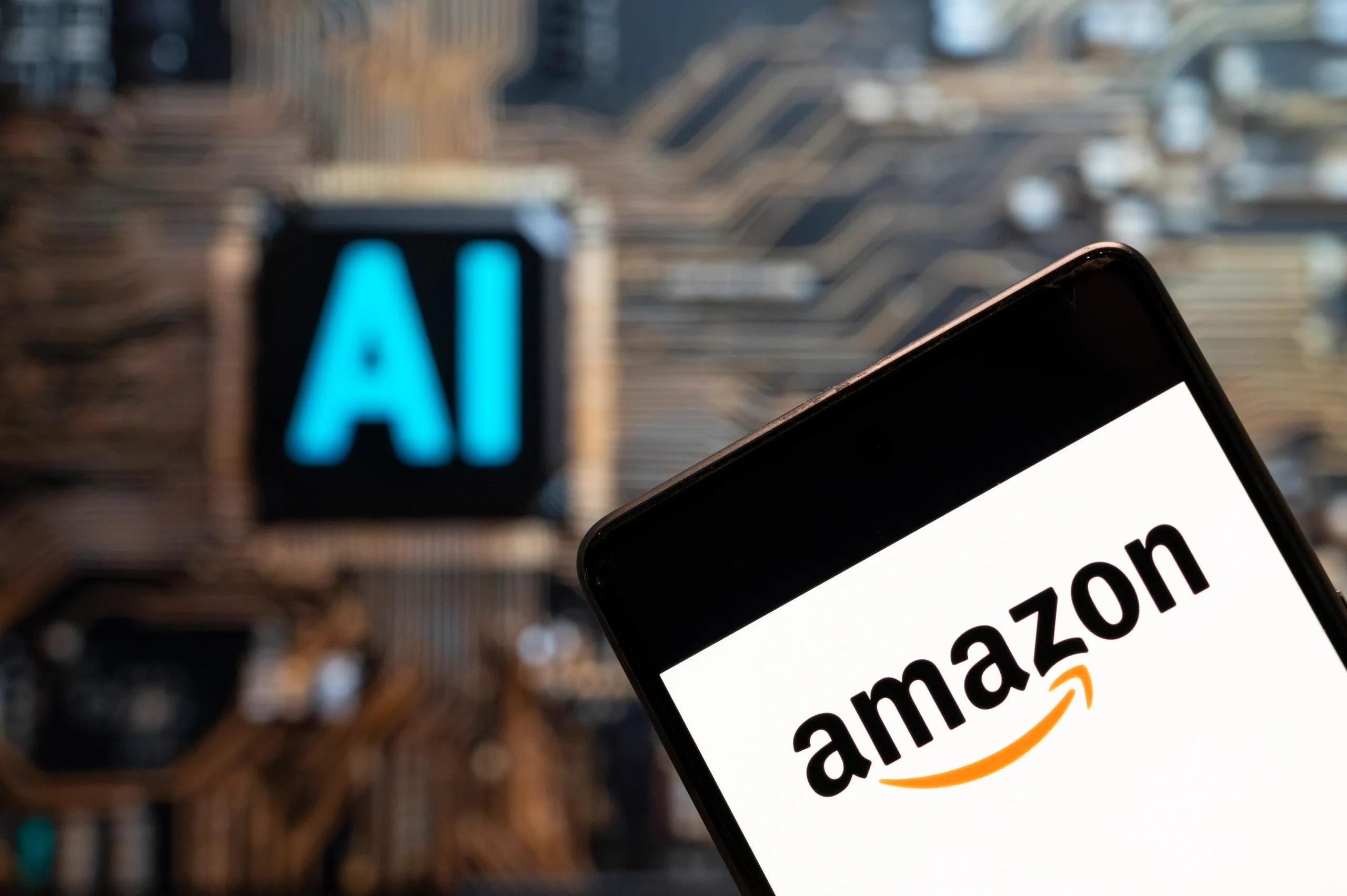 Amazon abre sus cursos de inteligencia artificial a todo público - Amazon tiene inteligencia artificial amazon abre sus cursos de inteligencia artificial a todo publico - Amazon tiene inteligencia artificial