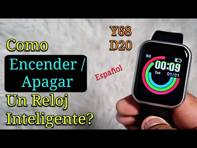 como se apaga un reloj inteligente - Apagas el reloj inteligente