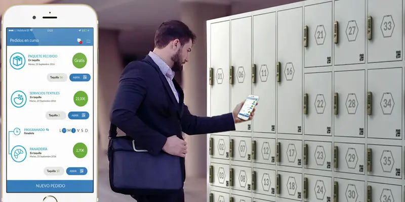 Buzones inteligentes Citibox: la solución innovadora para recibir tus paquetes - Cómo abrir el buzón de Citibox buzones inteligentes citibox - Cómo abrir el buzón de Citibox