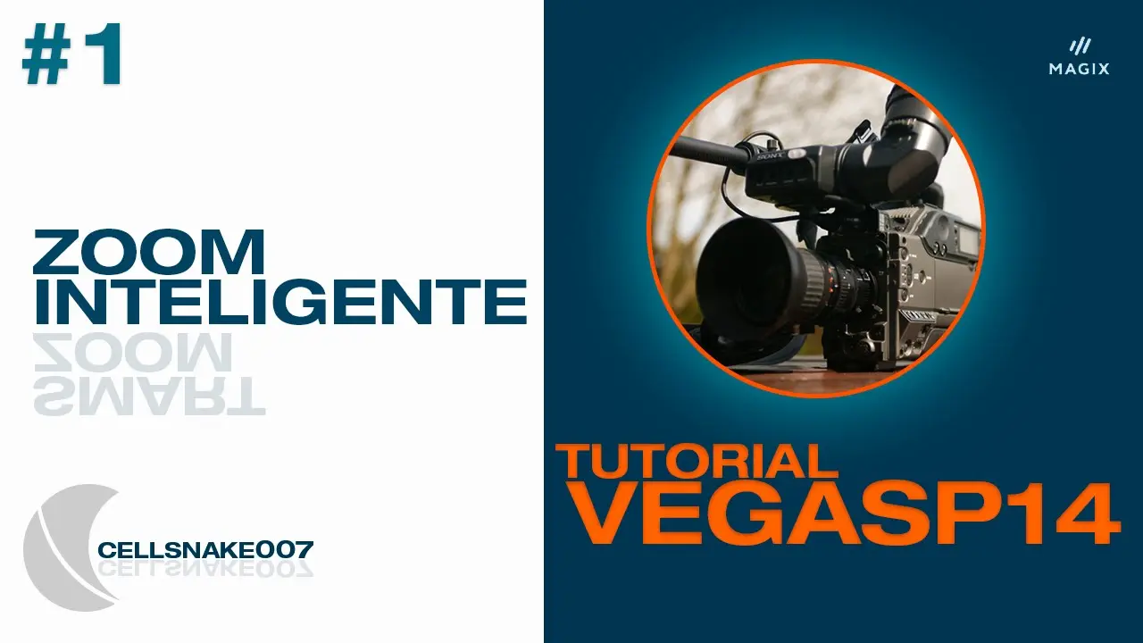 activar zoom inteligente sony vegas - Cómo acercar y alejar un vídeo