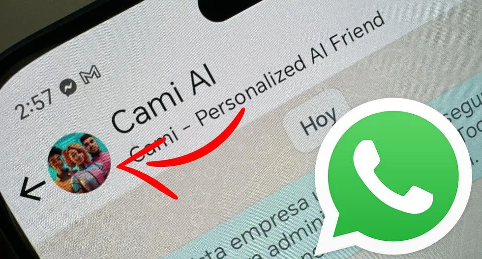 cami inteligencia artificial - Cómo activar a Cami en WhatsApp