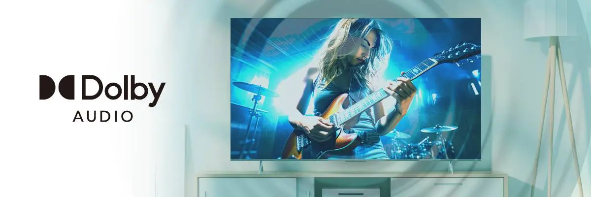 que es dolby audio inteligente - Cómo activar Dolby audio en TV