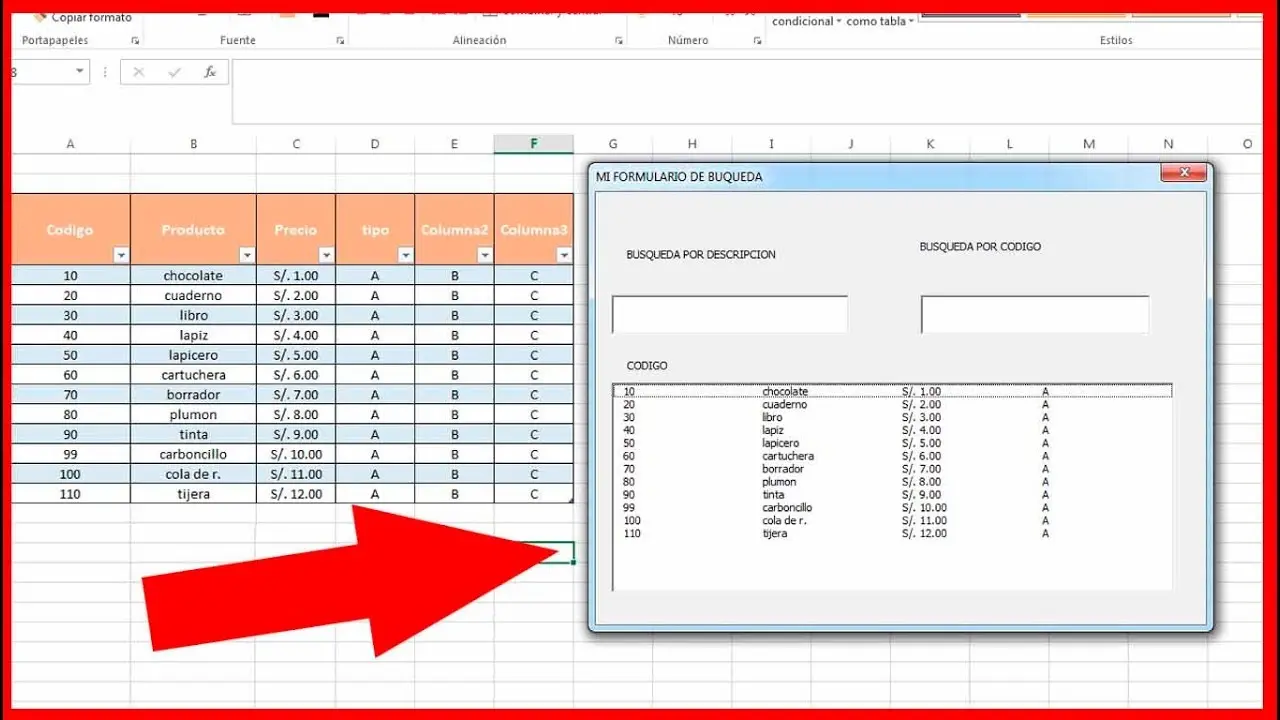 columnan excel inteligente - Cómo activar la opción de autorrelleno en Excel