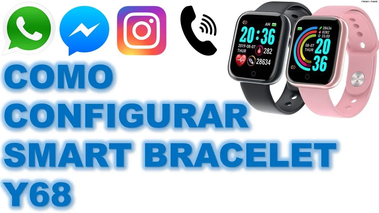 como configurar una pulsera mp3 inteligente - Cómo activar LEFUN HEALTH