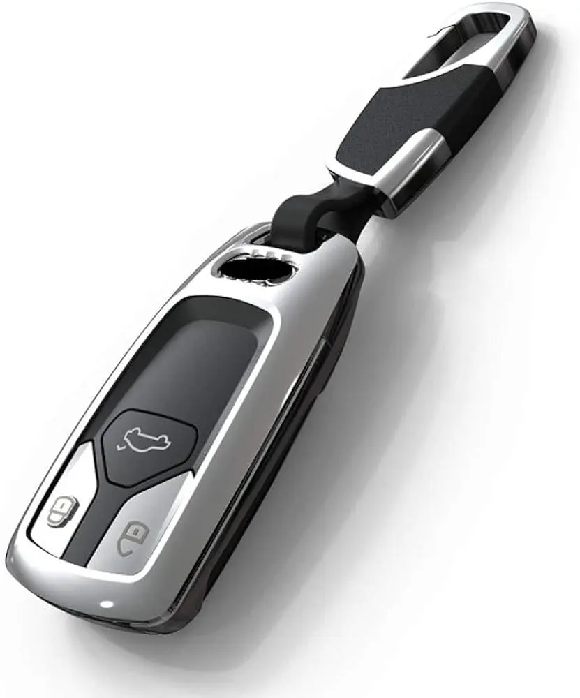 llave inteligente audi - Cómo activar llave confort Audi