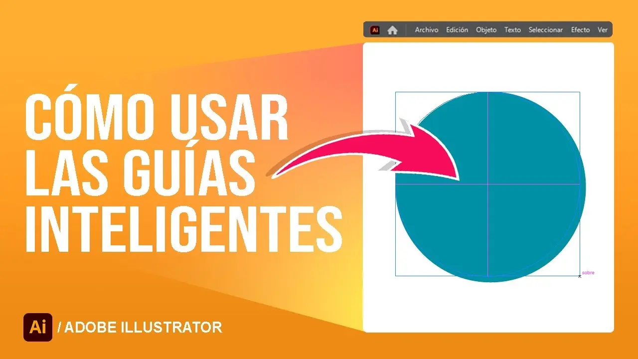 guías inteligentes illustrator no funcionan - Cómo activar todas las herramientas de Illustrator