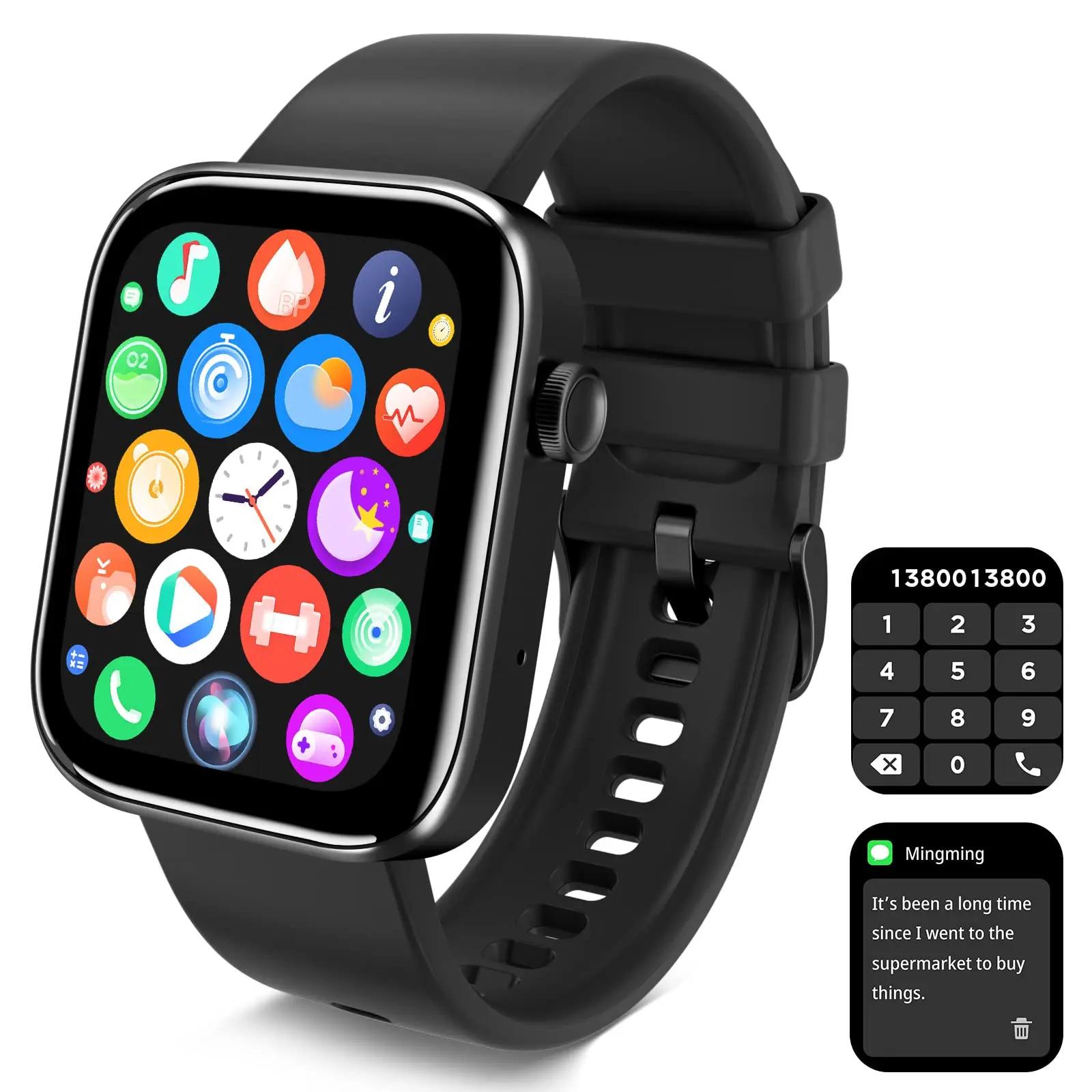 pulsera inteligente whatsapp - Cómo activar WhatsApp en pulsera inteligente
