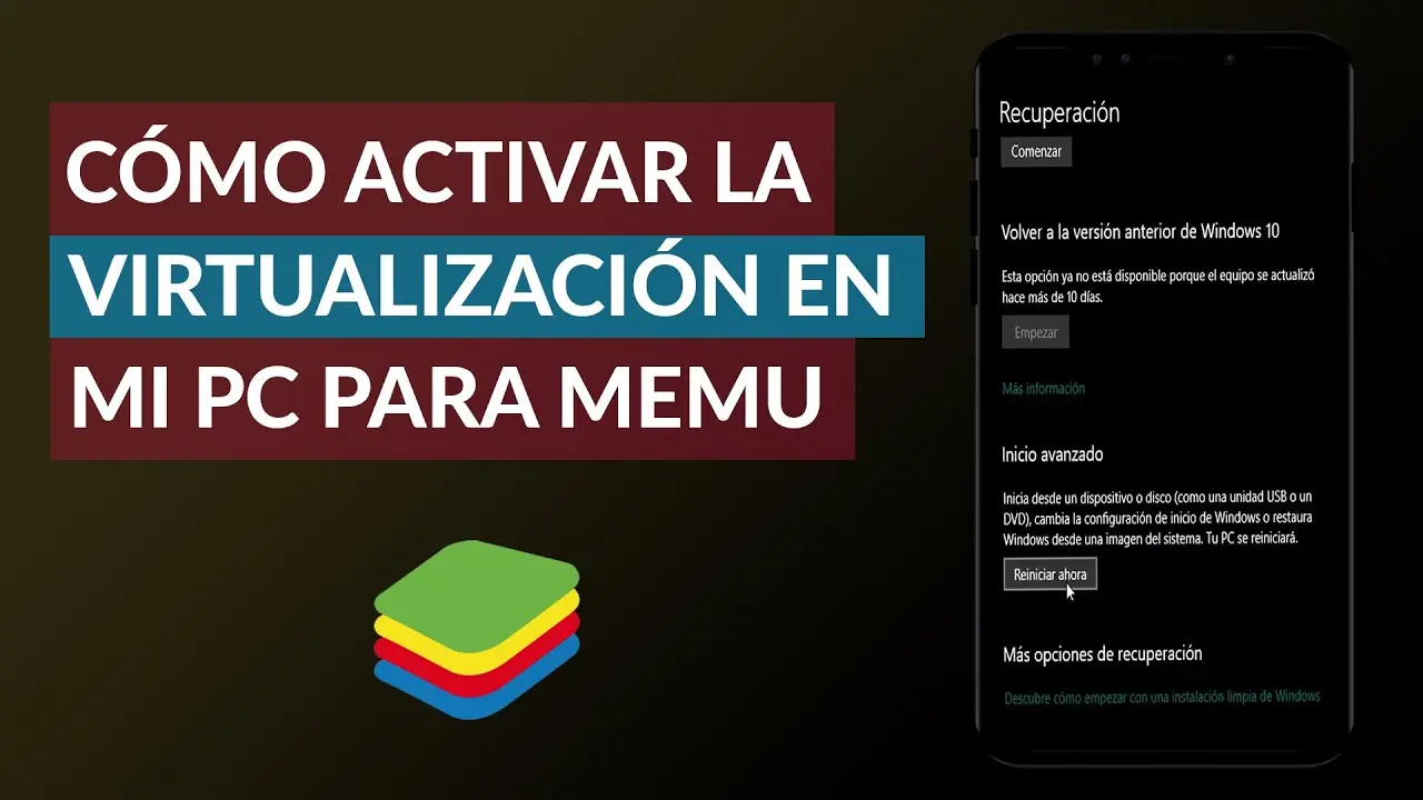 Cómo activar PC inteligente - Cómo activo mi computadora como activar pc inteligente - Cómo activo mi computadora