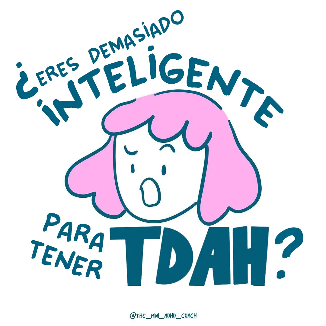 El TDAH y su relación con la inteligencia - Cómo afecta el TDAH en lo cognitivo tdah e inteligencia - Cómo afecta el TDAH en lo cognitivo
