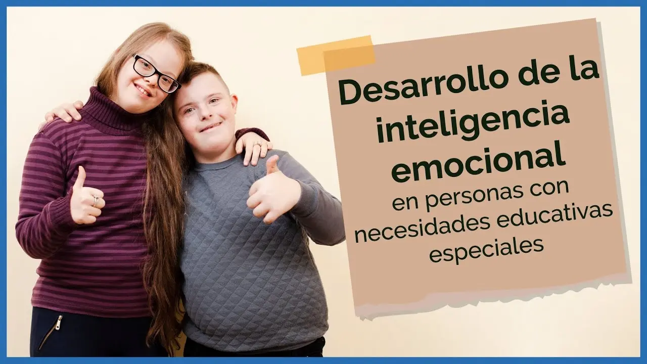 inteligencia emocional y discapacidad - Cómo afecta emocionalmente una discapacidad