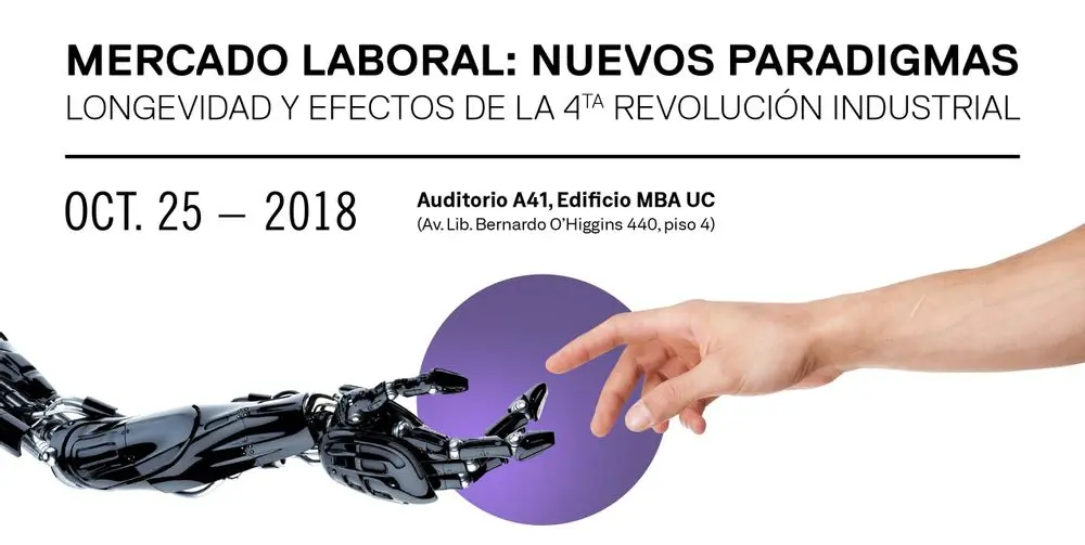 automatización e inteligencia artificial desafíos del mercado laboral clapes uc - Cómo afecta la automatización al mundo laboral en el siglo XXI