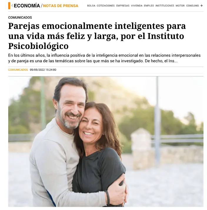 inteligencia emocional y relacion de pareja - Cómo afecta la inteligencia emocional a las relaciones