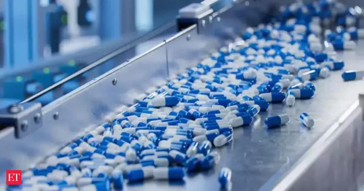 inteligencia artificial en la industria farmaceutica - Cómo afectará la IA a la industria farmacéutica india