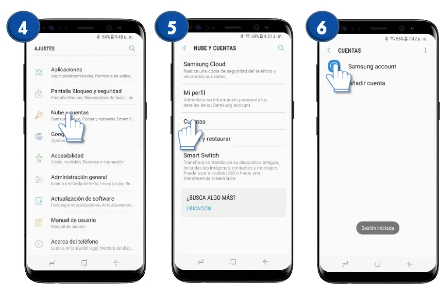 como eliminar la marcado inteligente del s8 - Cómo agregar el 57 a todos mis contactos