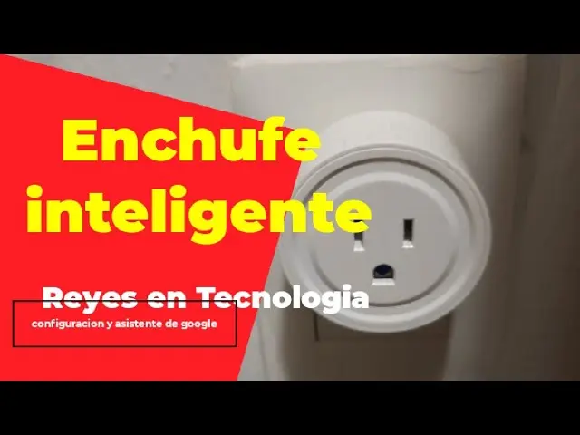 como conectar un enchufe inteligente a google home - Cómo agrupo enchufes inteligentes en Google Home