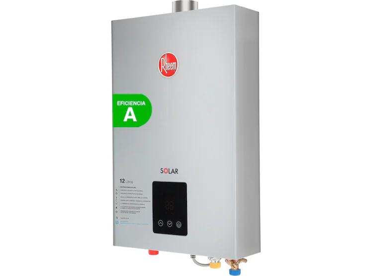 Calefón inteligente con eficiencia energética: ahorro de energía y comodidad - Cómo ahorran energía los termostatos inteligentes calefon inteligente ch eficiencia energetica - Cómo ahorran energía los termostatos inteligentes