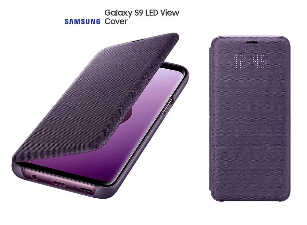 Configurar funda inteligente Samsung S9 - Cómo apagar el S9 configurar funda inteligente samsung s9 - Cómo apagar el S9