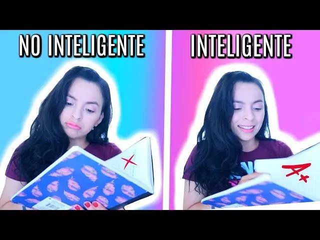 Cómo ser inteligente en clases - Cómo aprender mejor en la escuela como ser inteligente en clases - Cómo aprender mejor en la escuela