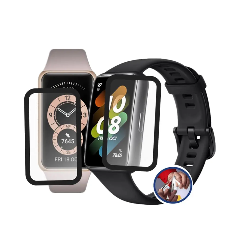 Protector para reloj inteligente Huawei: cómo proteger tu dispositivo con estilo - Cómo bloquear mi reloj Huawei protector para reloj inteligente huawei - Cómo bloquear mi reloj Huawei