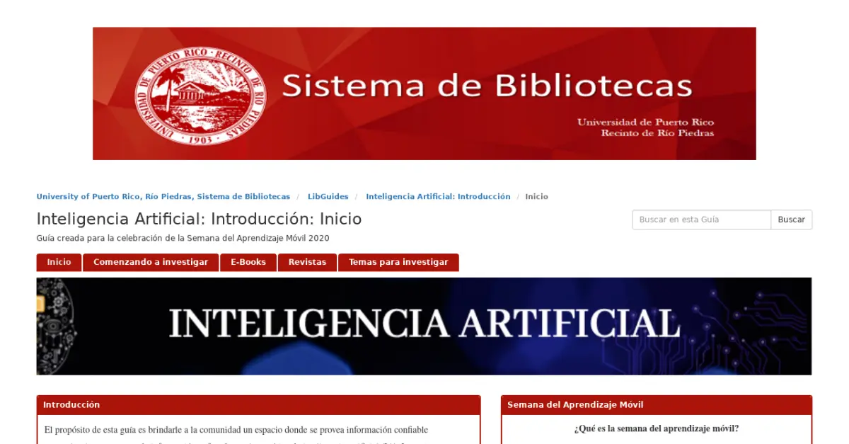 La Inteligencia Artificial y sus aplicaciones en el entorno actual - Cómo buscar un tema en inteligencia artificial tema inteligencia artificial - Cómo buscar un tema en inteligencia artificial