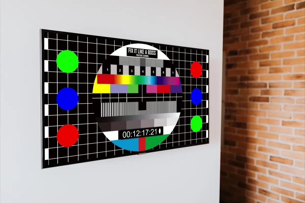 ajustar los colores de mi pantalla inteligente - Cómo calibrar la imagen de un Smart TV