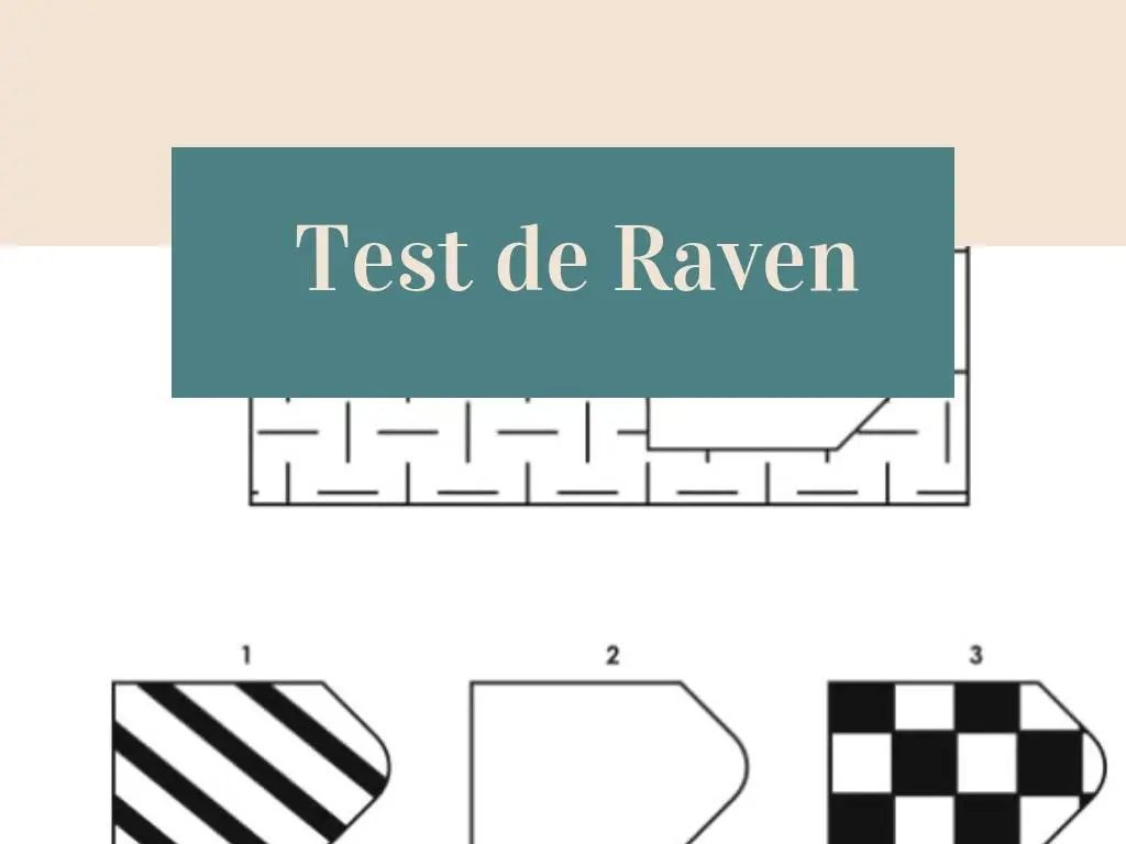 test de inteligencia raven para niños - Cómo califica el test de Raven