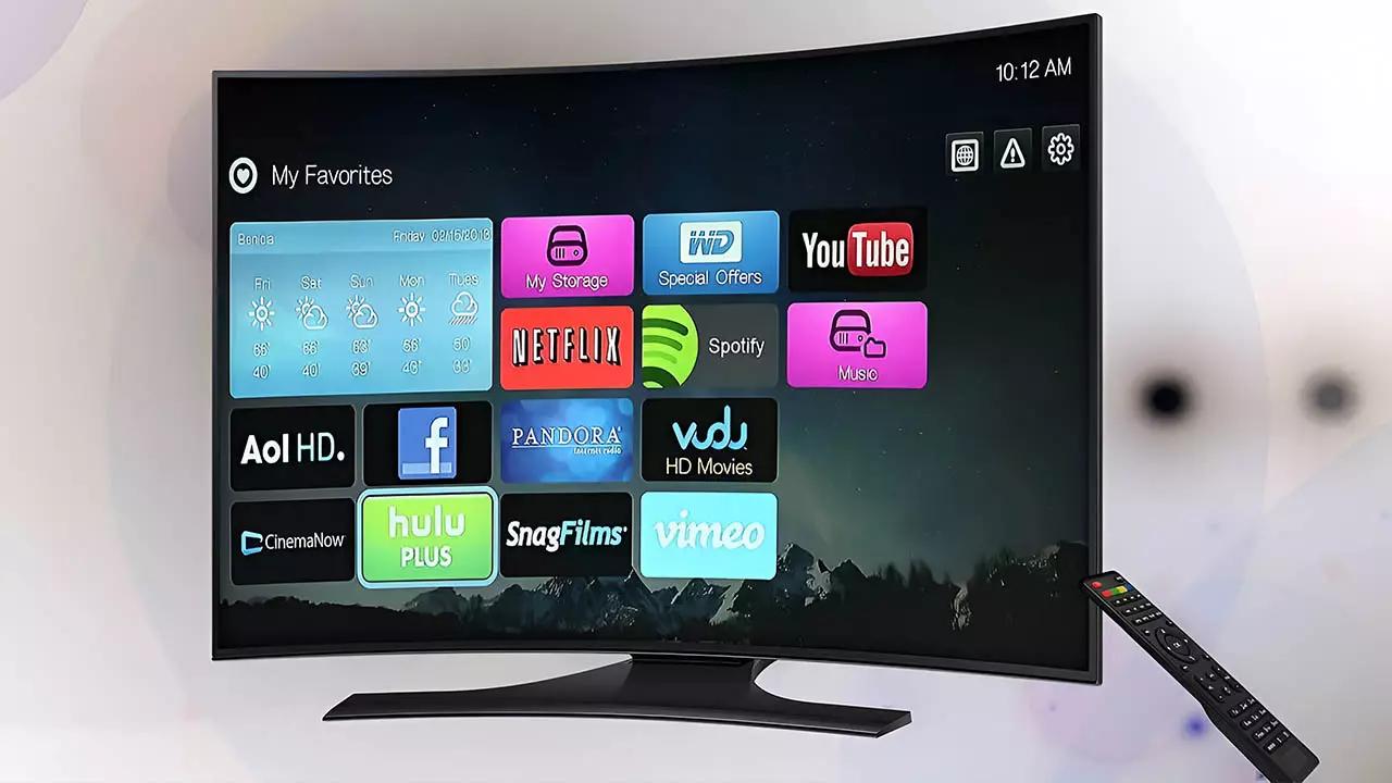 Televisión inteligente: ¿Por qué no cambia de canales? - Cómo cambiar de canal en una Smart TV television inteligente no cambia canales - Cómo cambiar de canal en una Smart TV