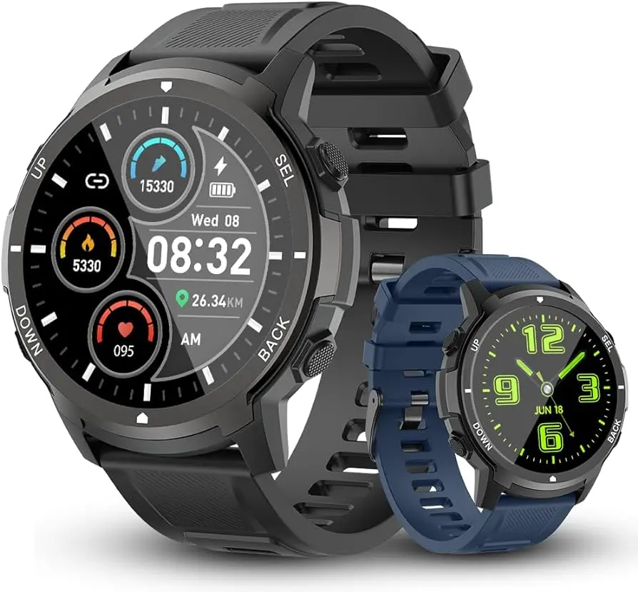 bass coolex reloj inteligente - Cómo cambiar el tono de mi smartwatch