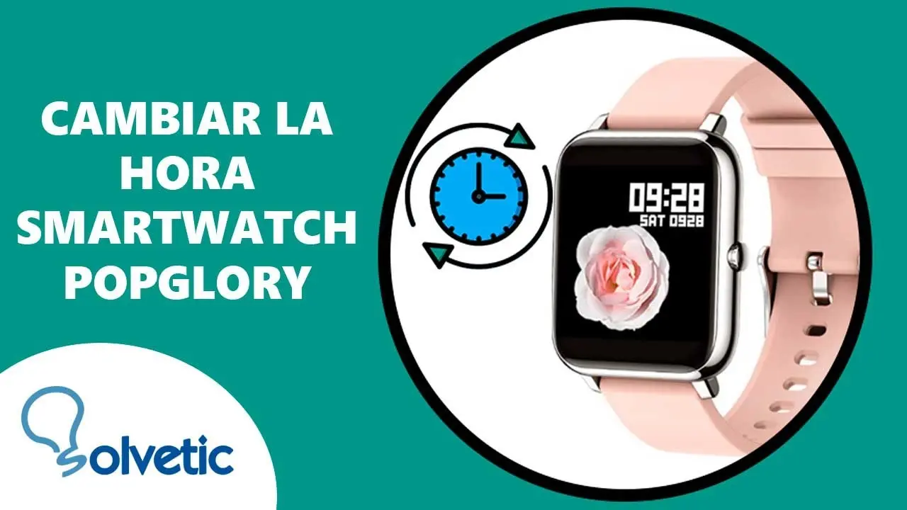 como cambiar hora pulsera inteligente - Cómo cambiar la hora de mi Band 5