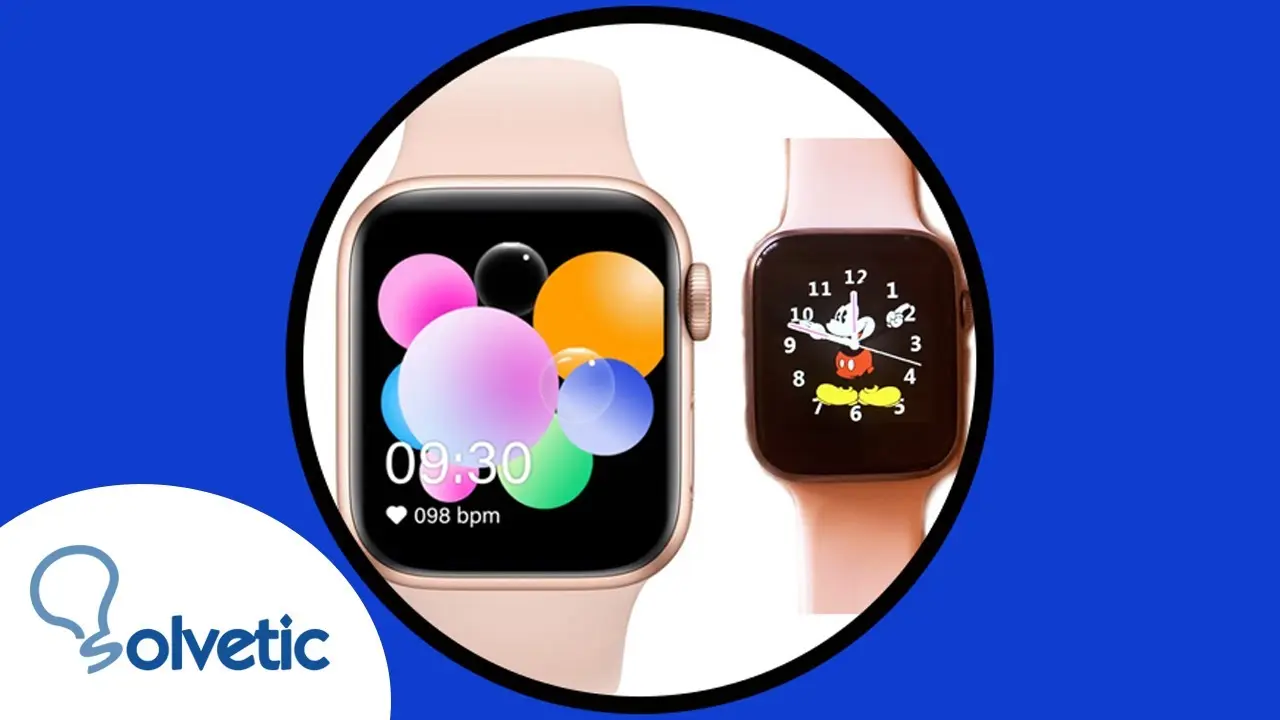 cambiar pantalla reloj inteligente - Cómo cambiar la imagen de mi reloj