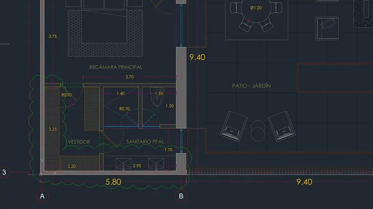 Cómo Cambiar Un Bloque En Autocad Iccsi 2262