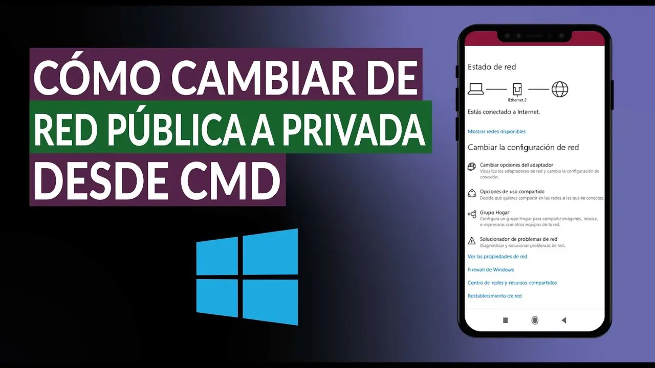Cambio de Red Inteligente en Windows: Tutorial Paso a Paso - Cómo cambio mi red Ethernet cambio de red inteligente windows - Cómo cambio mi red Ethernet