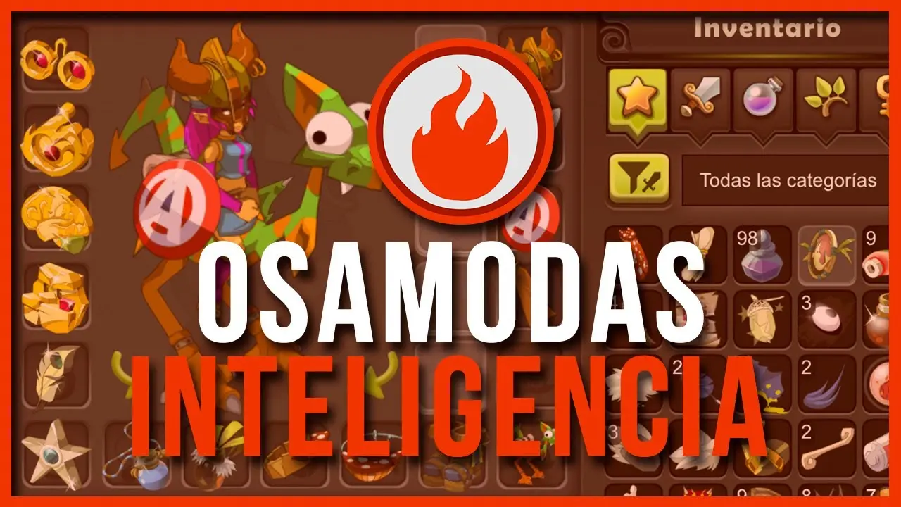 armas para osamodas de inteligencia - Cómo capturar con el osamodas Wakfu