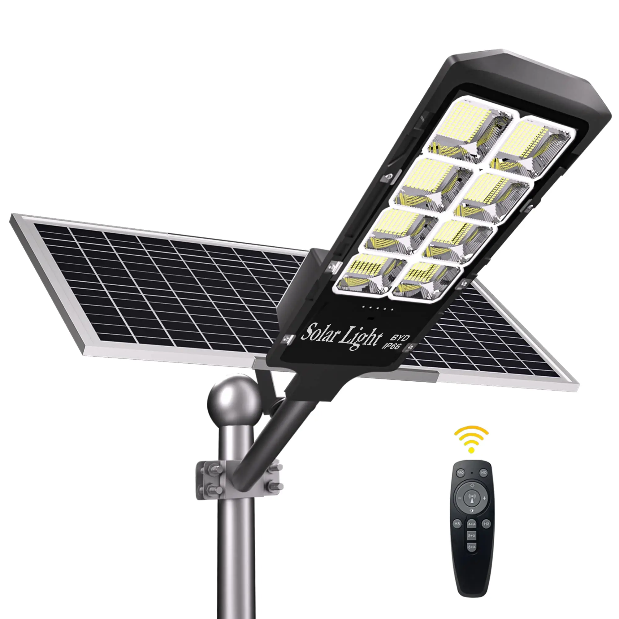 luminaria solar inteligente - Cómo cargar una lámpara solar sin sol