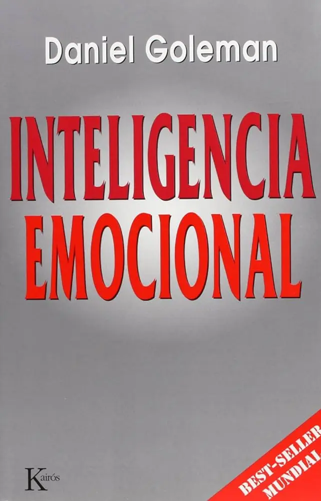 inteligencia emocional libro editorial - Cómo citar inteligencia emocional de Daniel Goleman
