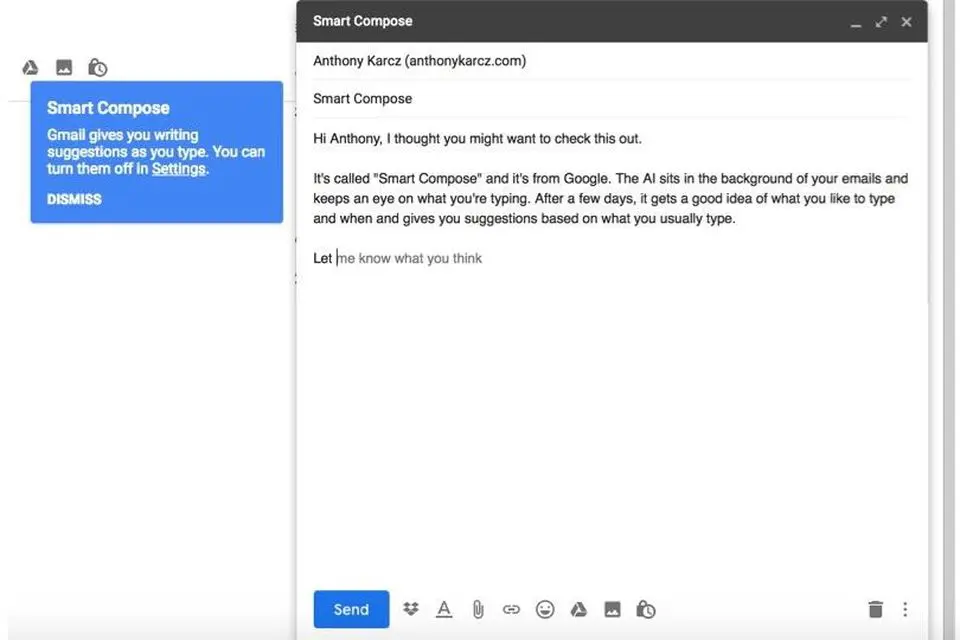 redacción inteligente - Cómo comenzar a redactar un correo formal