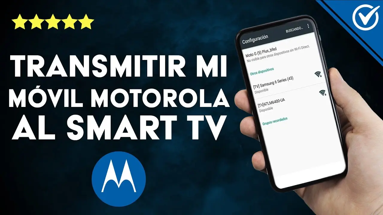 conectar moto 3g con televisor inteligente - Cómo compartir pantalla de Moto G con Smart TV