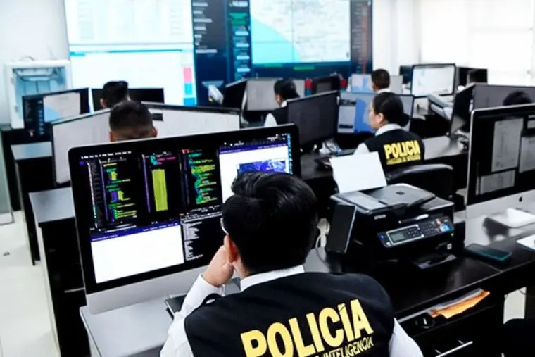 central telefónica de dirección de inteligencia de la pnp - Cómo comunicarse con la Policía Nacional del Perú