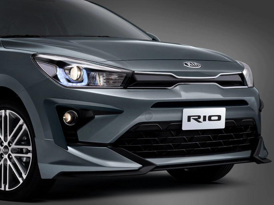 Cajuela Inteligente en el Kia Rio: Una Comodidad Moderna - Cómo conectar teléfono a un Kia Rio cajuela inteligente kia rio - Cómo conectar teléfono a un Kia Rio
