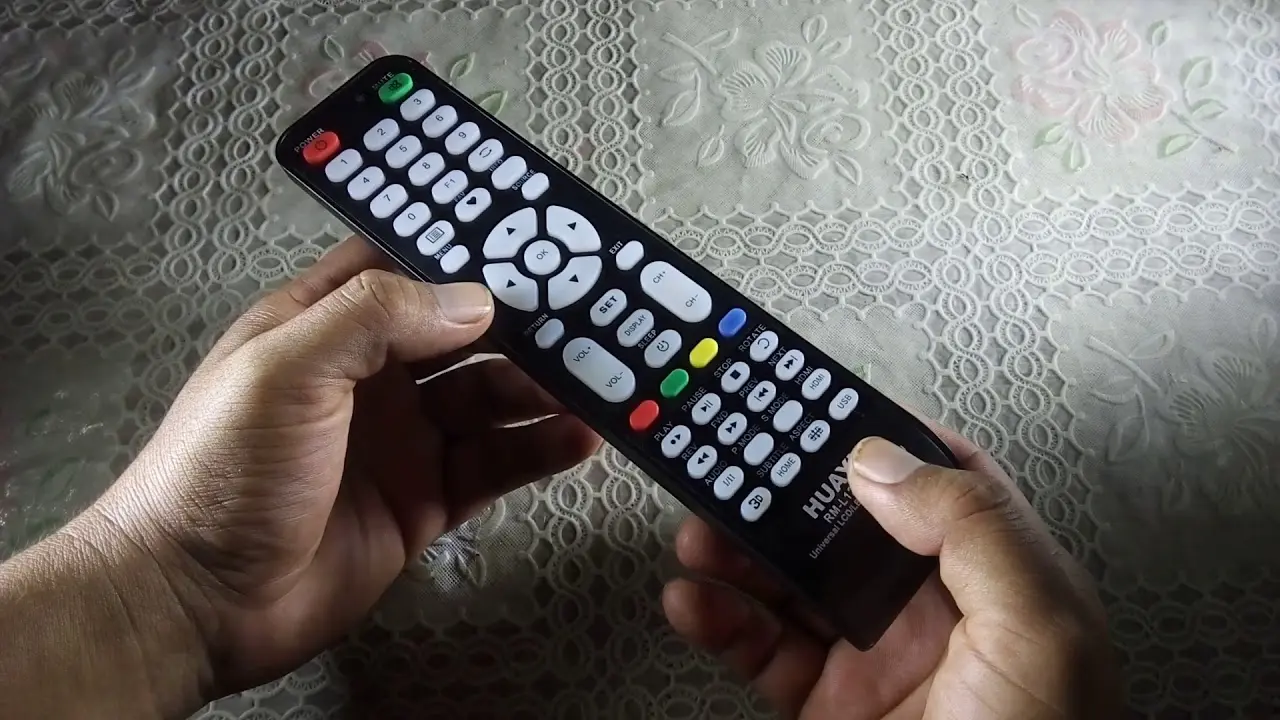 como hacer un control inteligente en un tv - Cómo conectar un control inalambrico a mí TV