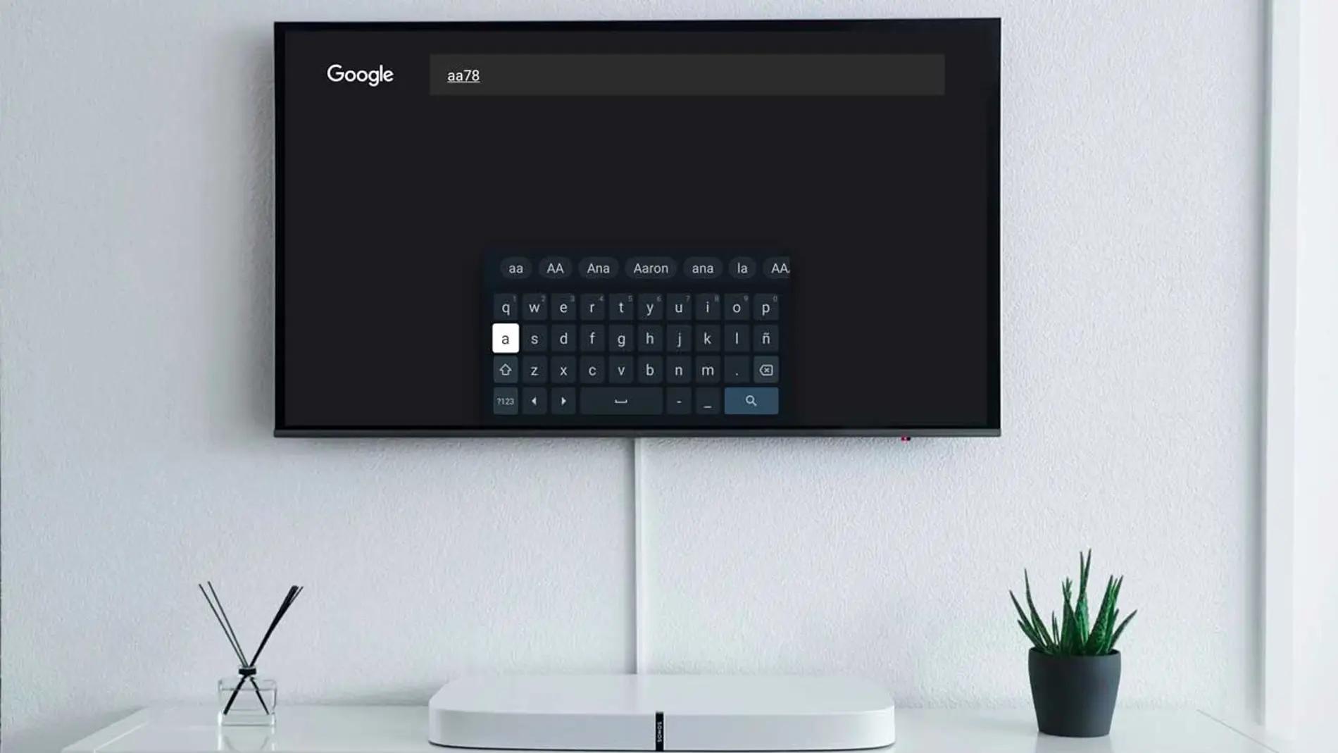 raton inteligente en serie de tv - Cómo conectar un teclado inalámbrico a una Smart TV