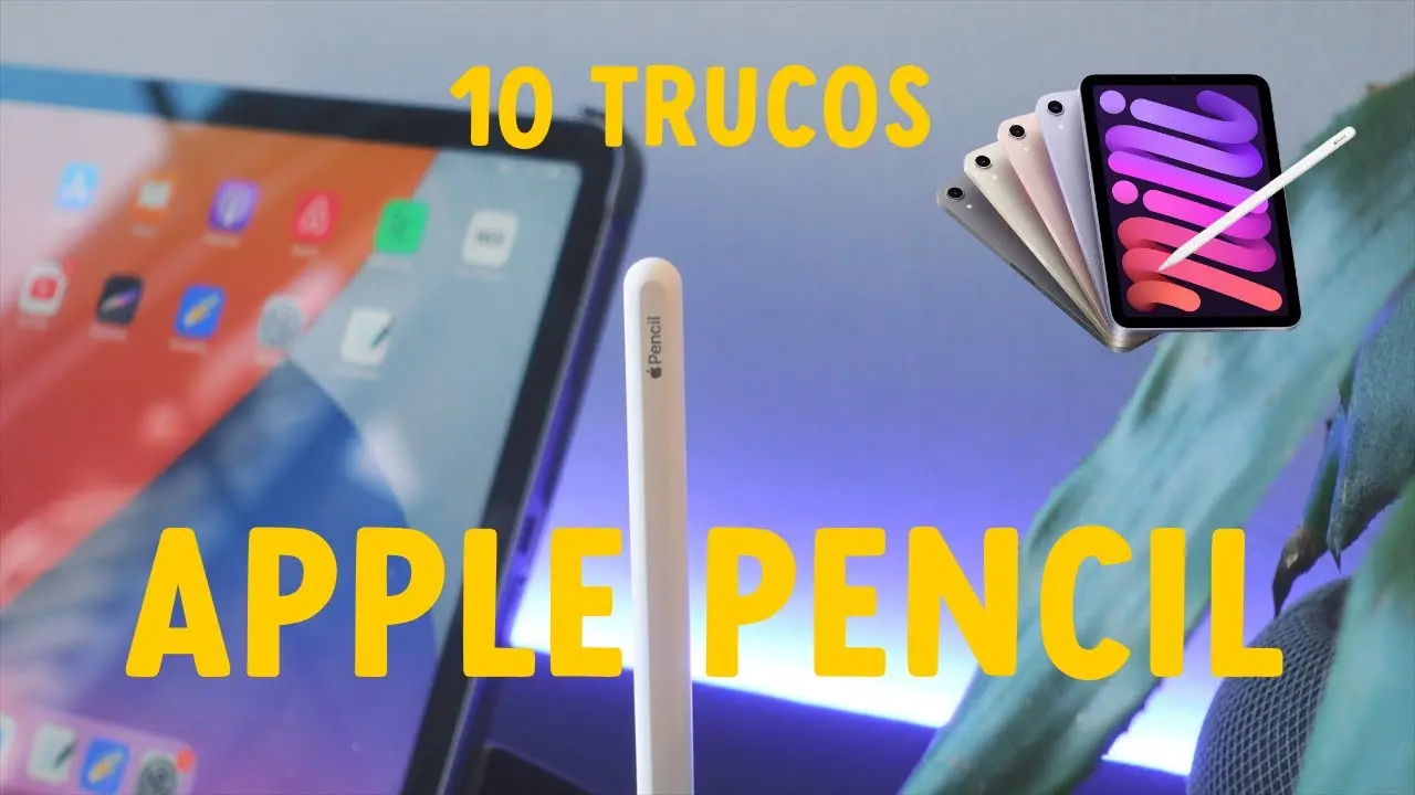 como instalar lapiz inteligente de ipad pro - Cómo conecto mi lápiz Apple a mi iPad pro