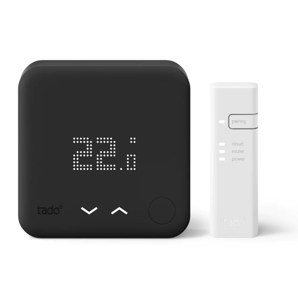 Termostato Inteligente Tado V3+: Instalación Fácil y Rápida - Cómo conecto mi receptor inalámbrico Tado termostato inteligente tado v3+ instalacion - Cómo conecto mi receptor inalámbrico Tado