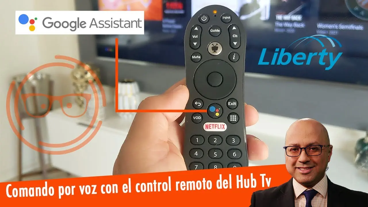 configurar mi control inteligente al dbox - Cómo configurar control VTR Smart