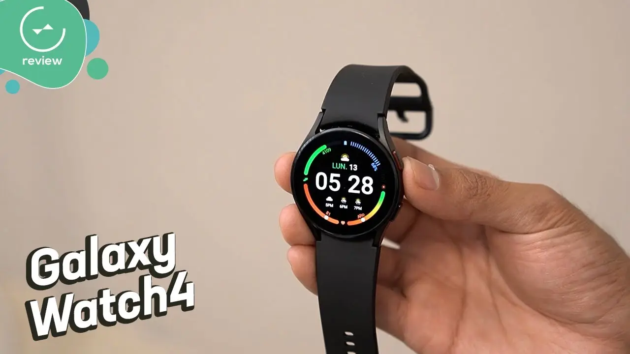 como funciona un reloj inteligente samsung - Cómo configurar el reloj de mi Samsung