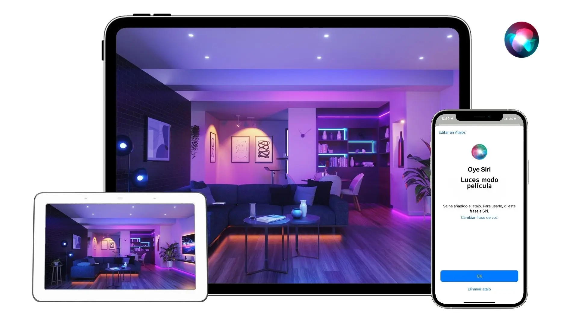 Casa inteligente con Siri - Cómo controlar tu Casa con Siri casa inteligente con siri - Cómo controlar tu Casa con Siri