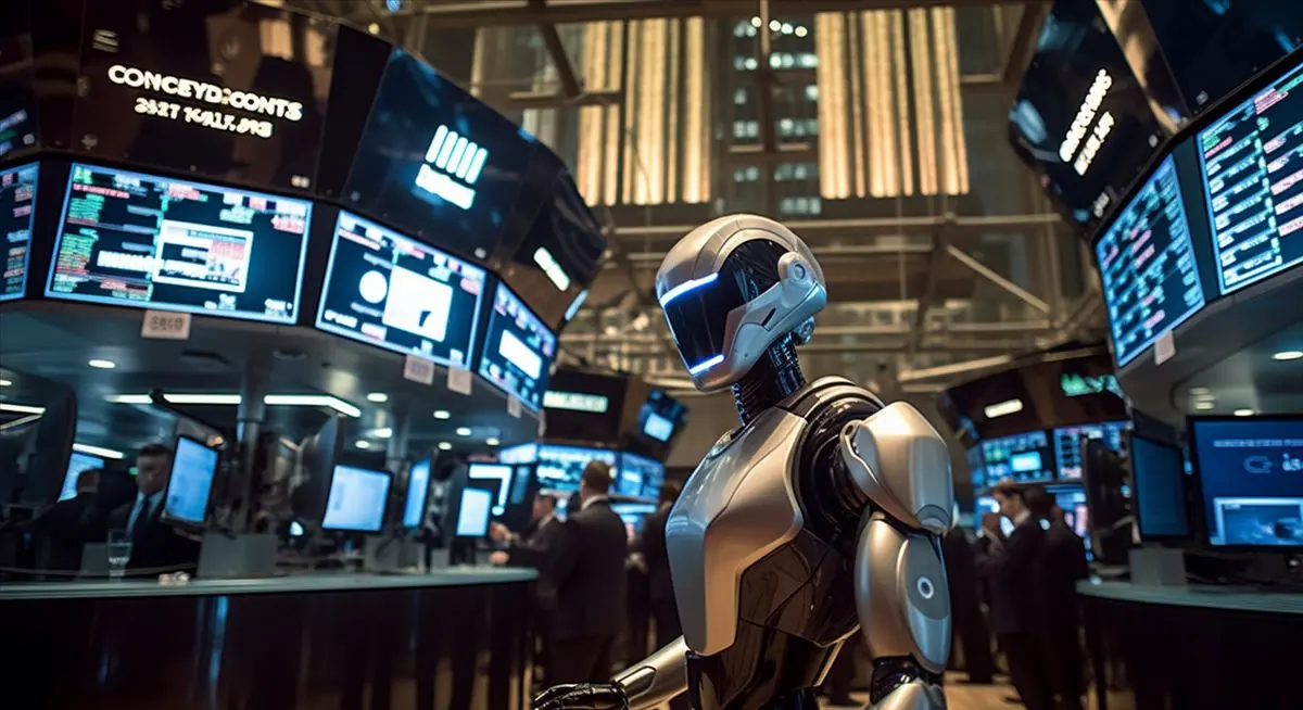 Inteligencia Artificial en la Bolsa de Valores - Cómo cotiza ChatGPT en bolsa inteligencia artificial bolsa de valores - Cómo cotiza ChatGPT en bolsa