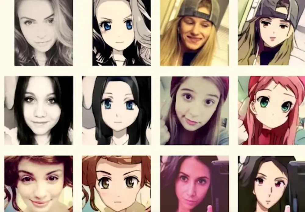 inteligencia artificial fotos anime - Cómo crear tu personaje de anime